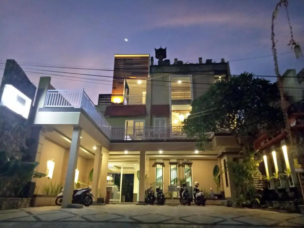 Kabana Hotel — фото 1