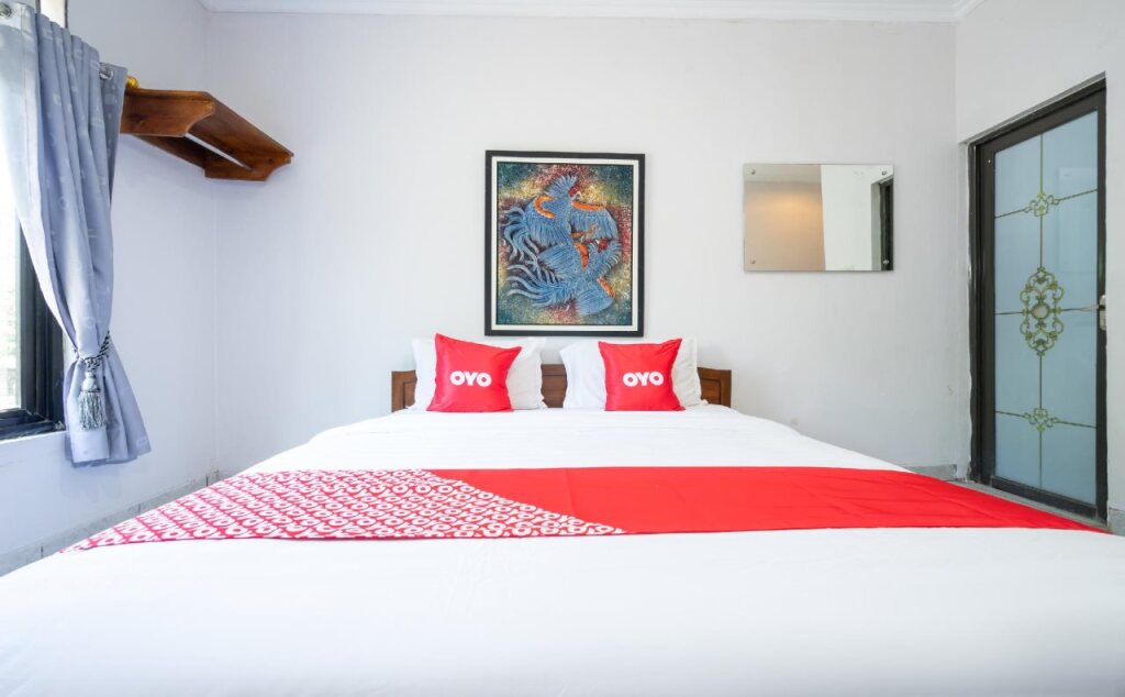 Слеман: RedDoorz @ Wisma Putra Jaya Kaliurang