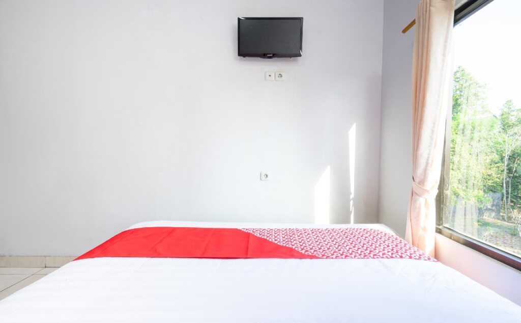 Слеман: RedDoorz @ Wisma Putra Jaya Kaliurang