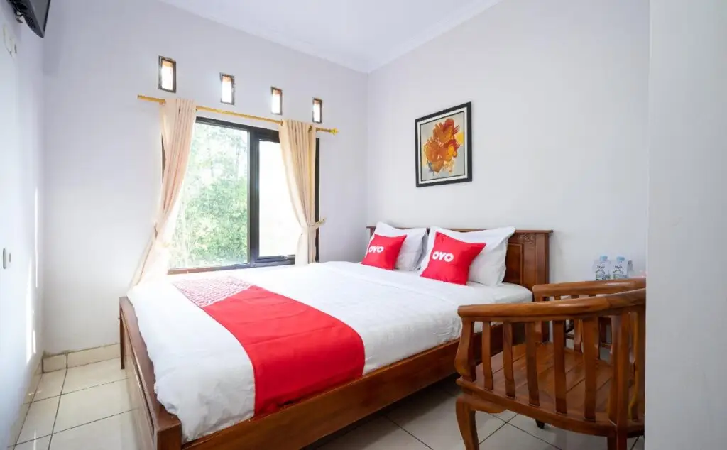 Слеман: RedDoorz @ Wisma Putra Jaya Kaliurang