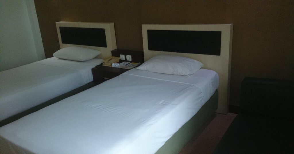 Чилачап: Mutiara Hotel Cilacap