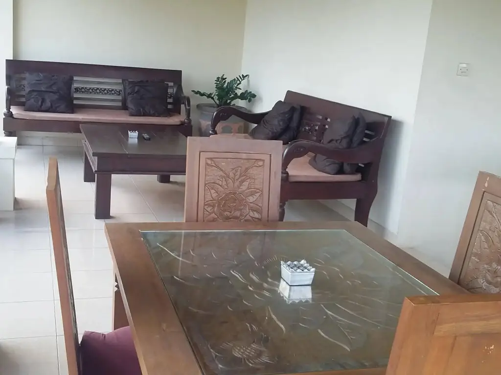 Негара: Bali Taman Sari Villa & Restaurant