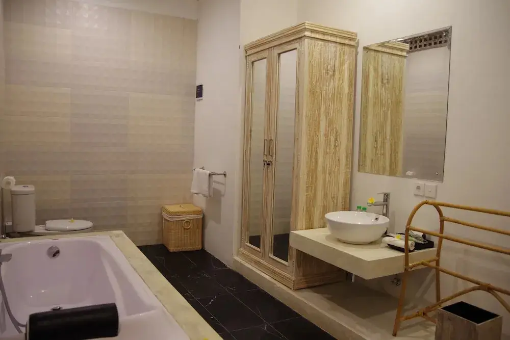 Негара: Bali Taman Sari Villa & Restaurant