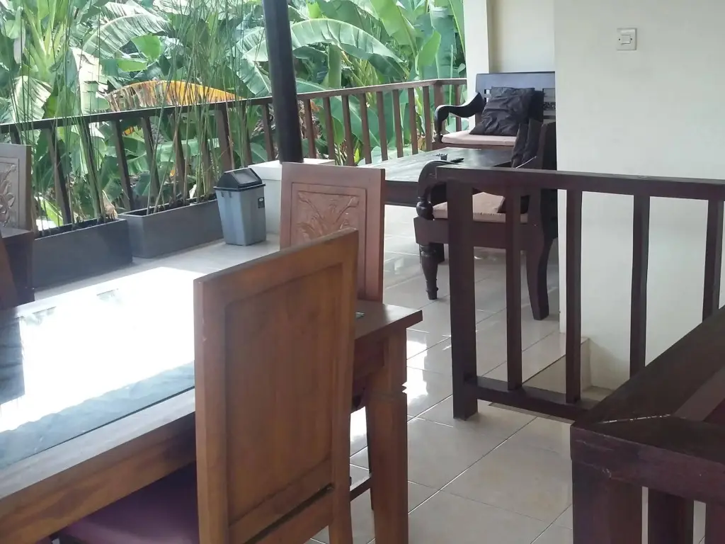 Негара: Bali Taman Sari Villa & Restaurant