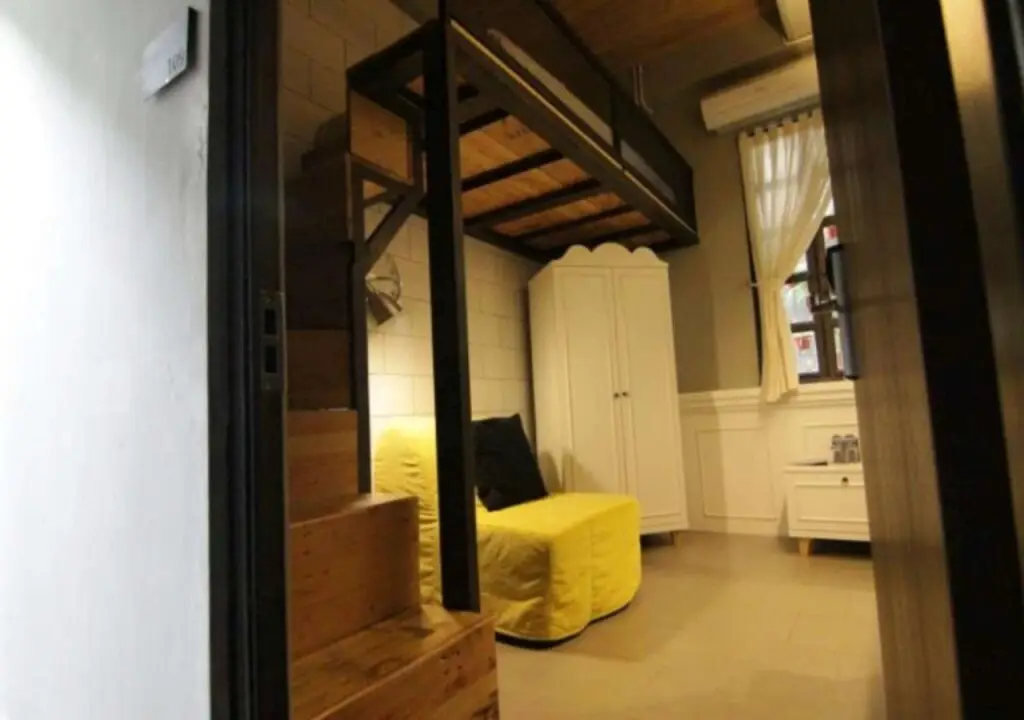 Бандунг: Triple Seven Bed and Breakfast