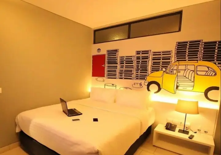 Бандунг: Triple Seven Bed and Breakfast