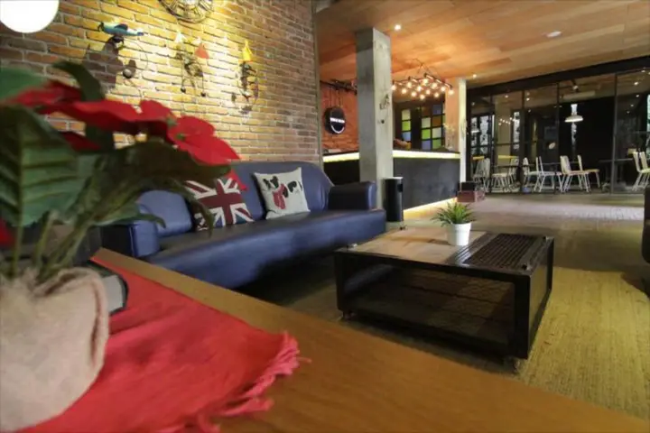 Бандунг: Triple Seven Bed and Breakfast