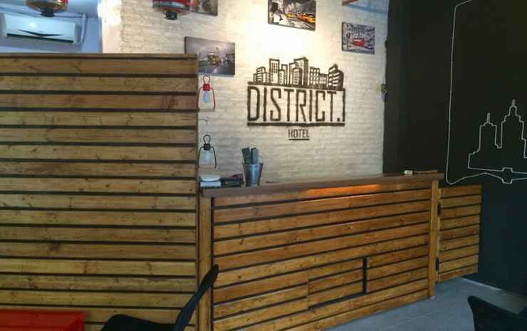 Бекаси: District.1