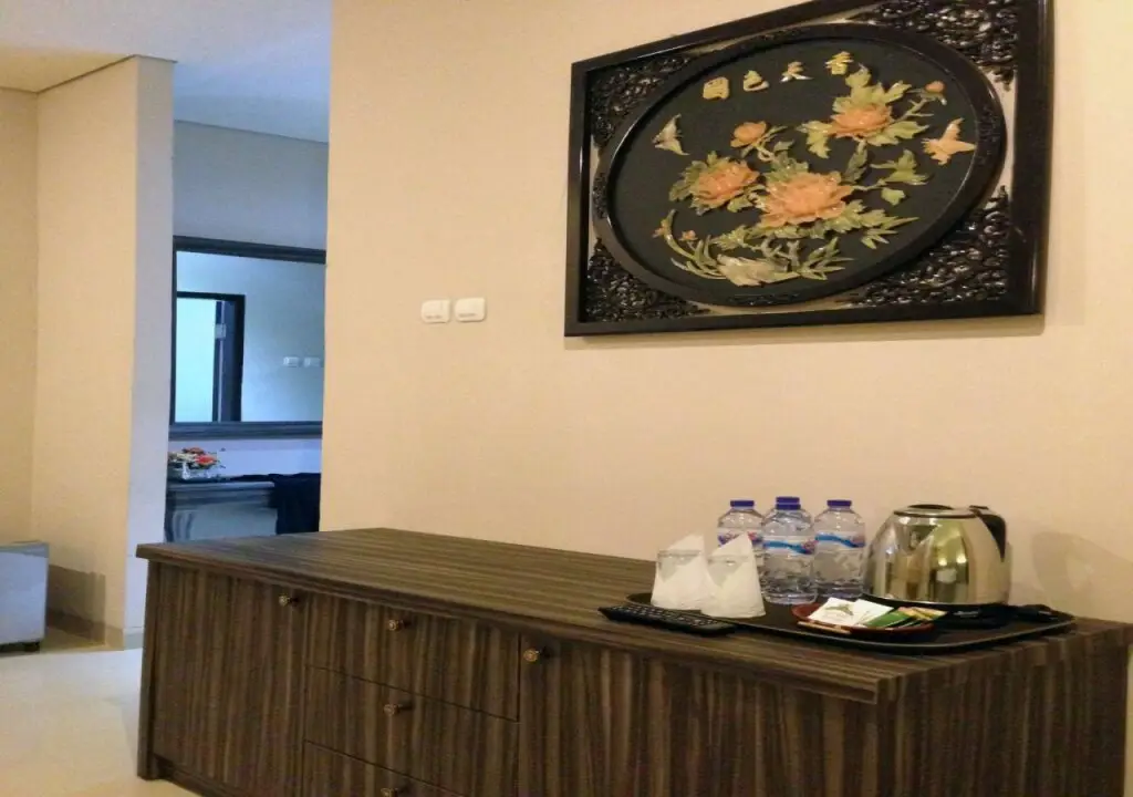 Сукарайя: Fafa Hill Hotel And Resort