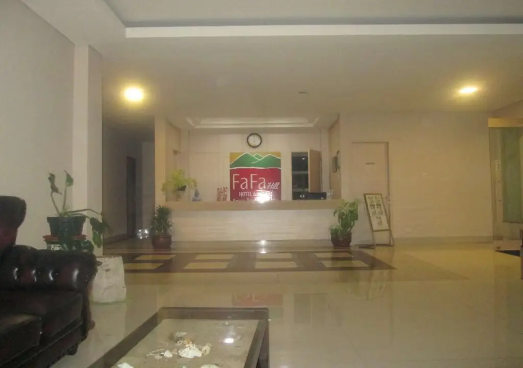 Сукарайя: Fafa Hill Hotel And Resort