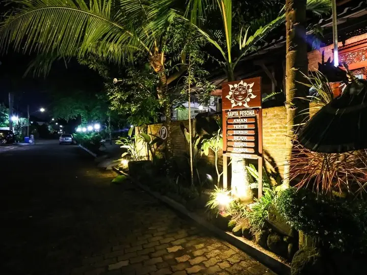 Депок: NIDA Rooms Mataram Bumi Affandi