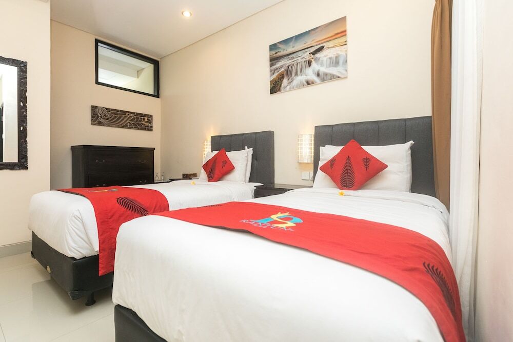 Беноа: Отель Rantun's Place Nusa Dua