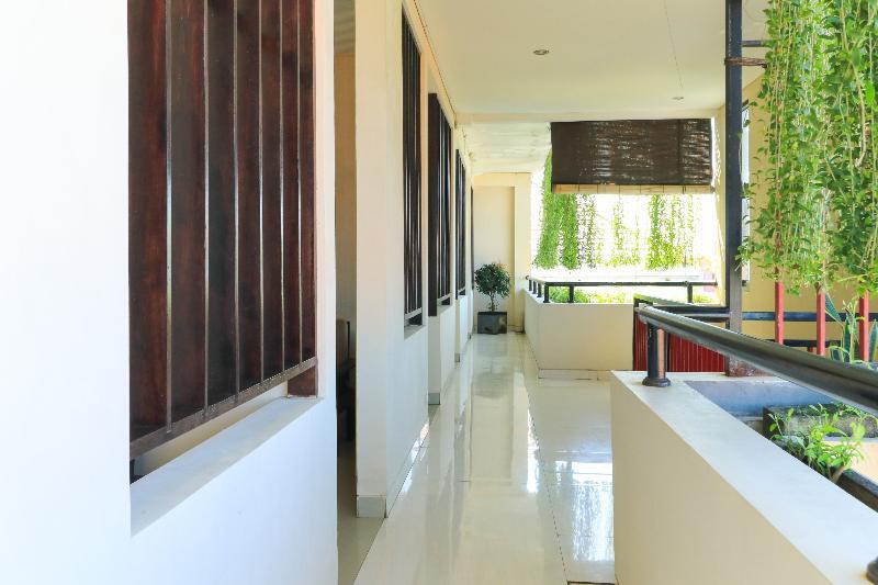 Беноа: Отель Rantun's Place Nusa Dua 