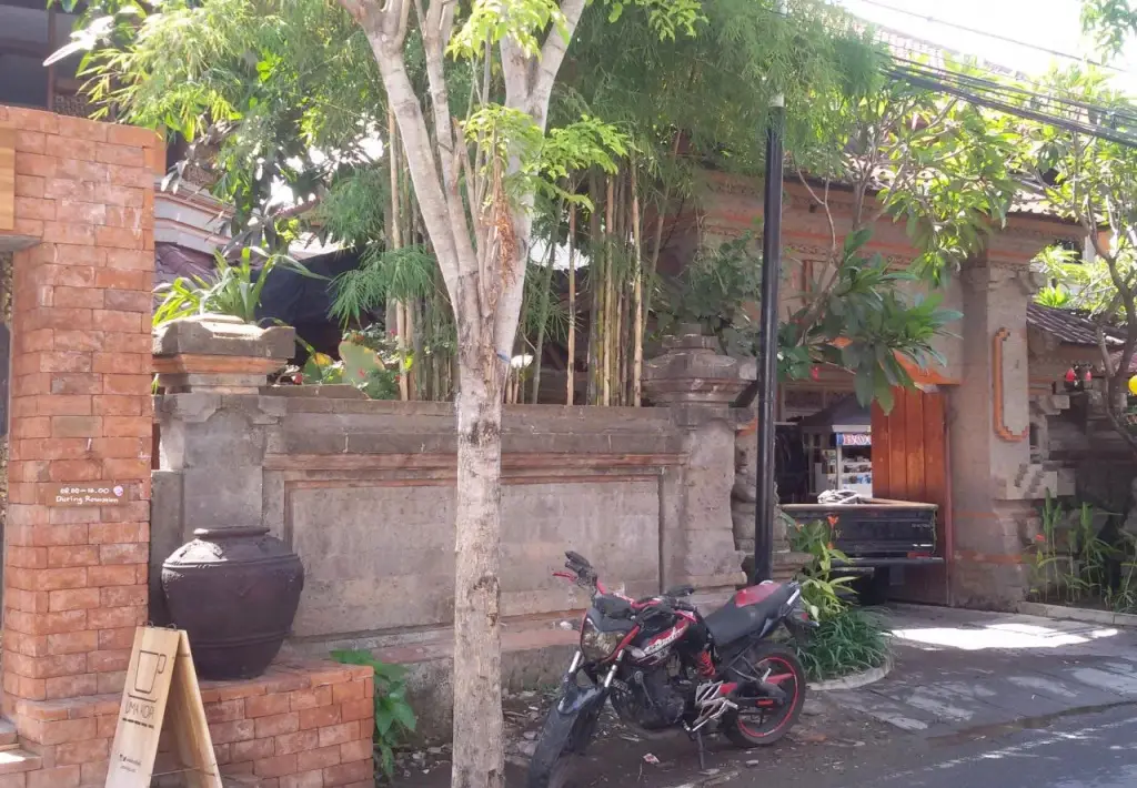 Кута: Umahku Apartments Seminyak
