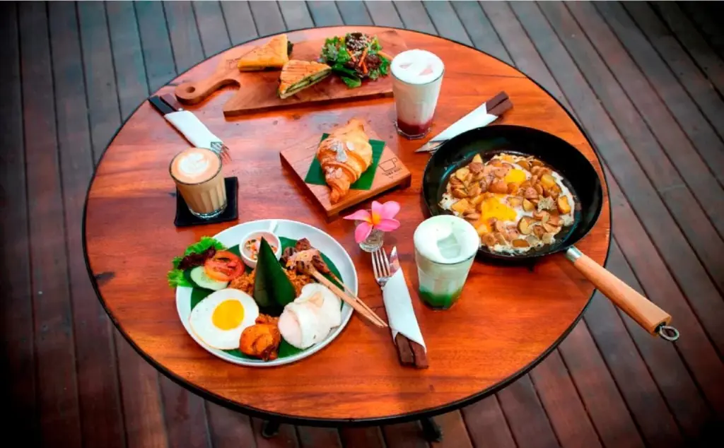 Кута: Umahku Apartments Seminyak