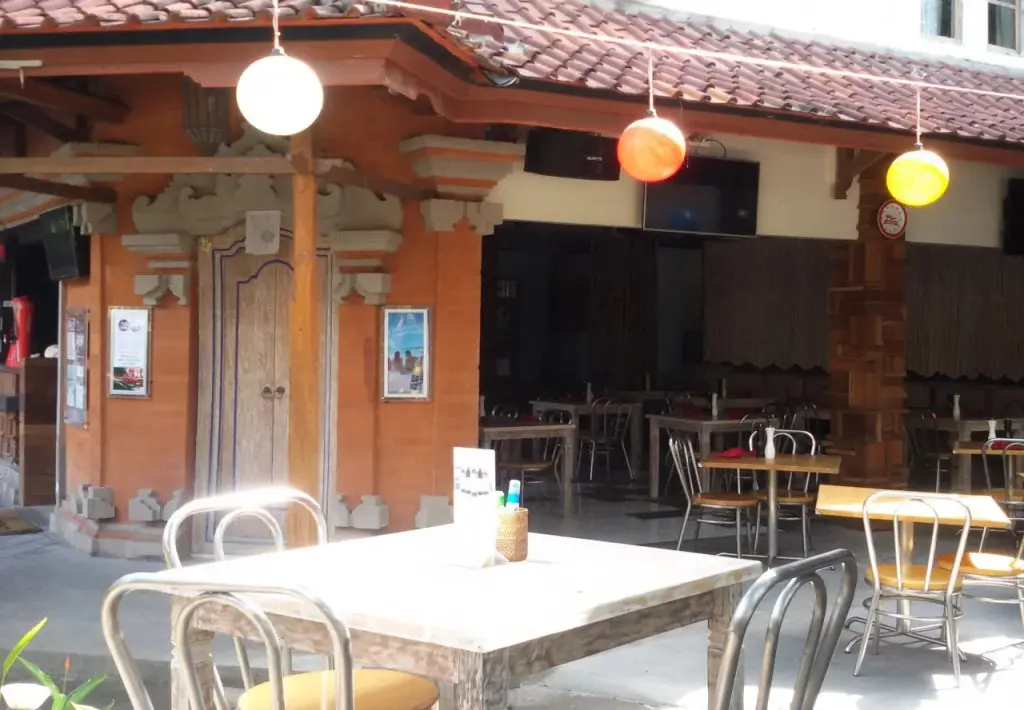 Кута: Umahku Apartments Seminyak