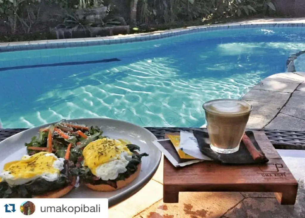 Кута: Umahku Apartments Seminyak