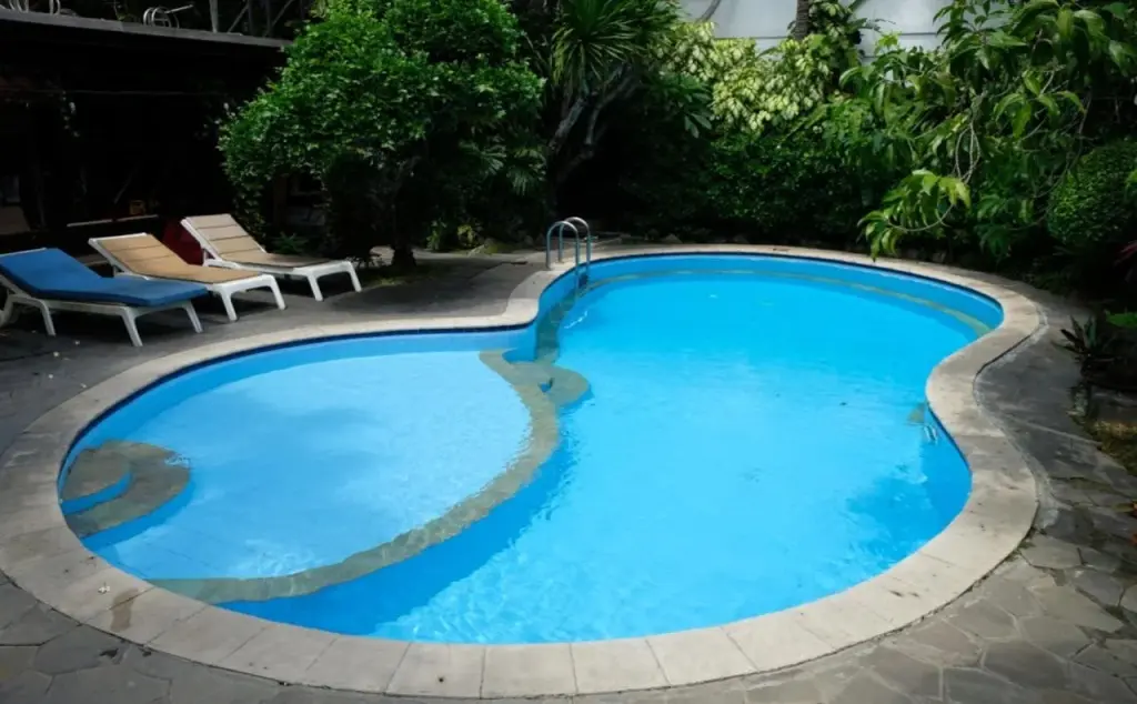 Кута: Umahku Apartments Seminyak