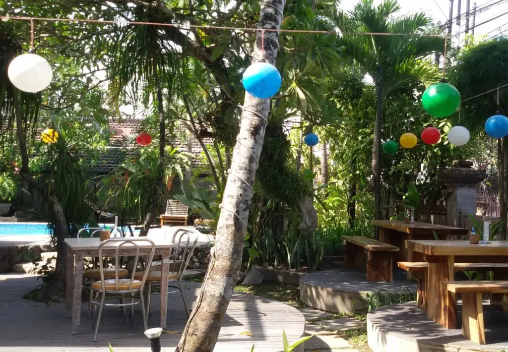 Кута: Umahku Apartments Seminyak