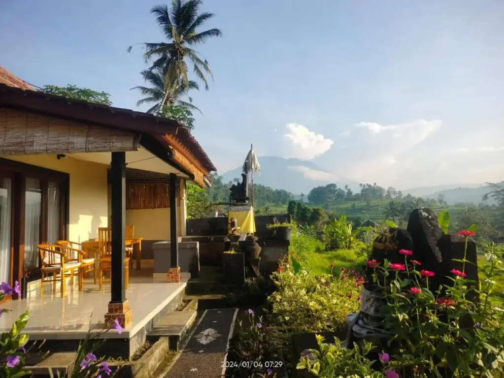 Сидемен: Bukit Luah Sidemen Guesthouse