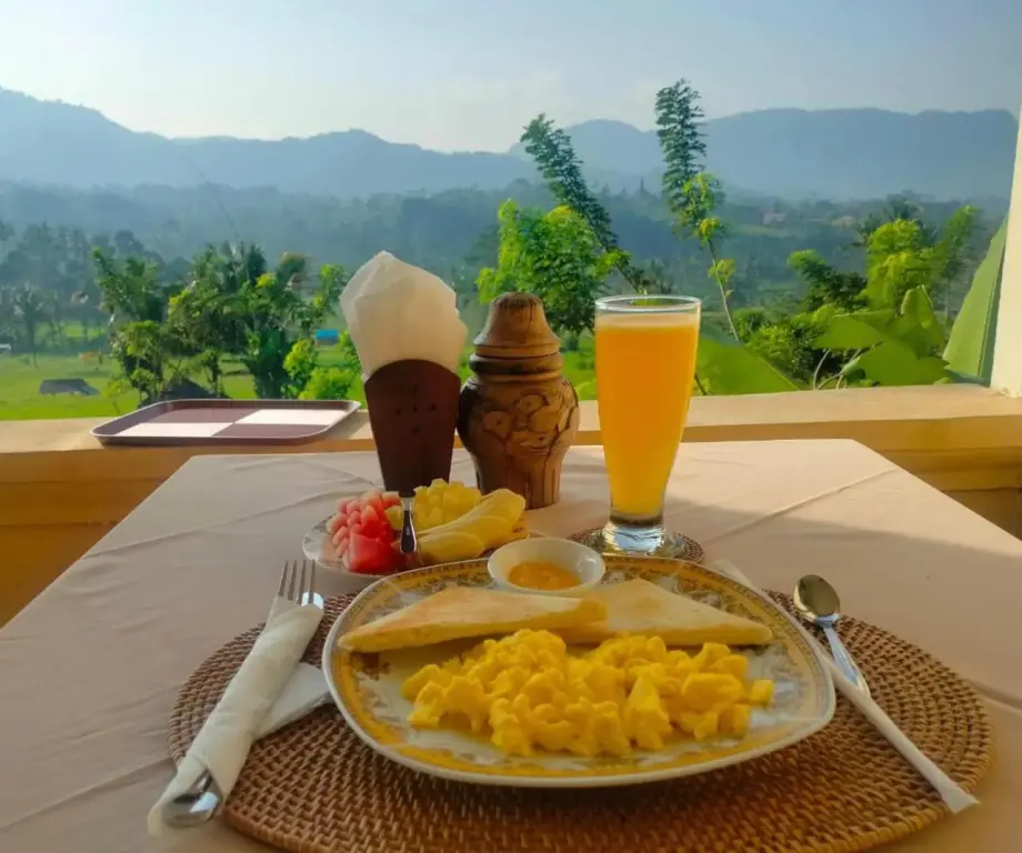Сидемен: Bukit Luah Sidemen Guesthouse