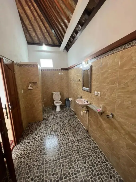 Сидемен: Bukit Luah Sidemen Guesthouse