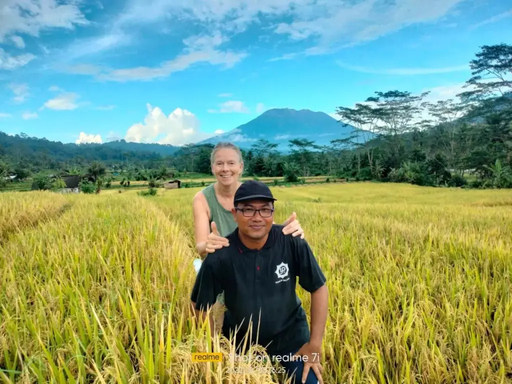 Сидемен: Bukit Luah Sidemen Guesthouse