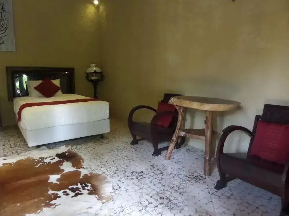 Табанан: 瓦纳普拉斯塔别墅(Wanaprasta Villa)