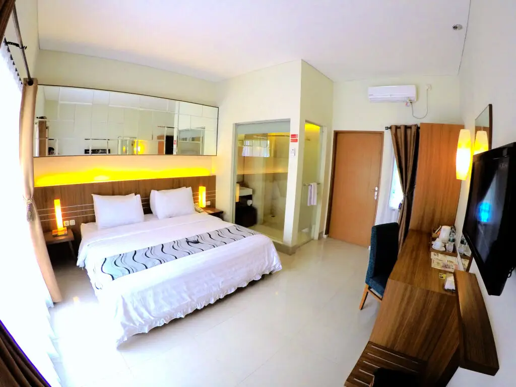 Бандунг: Grand Guci Hotel