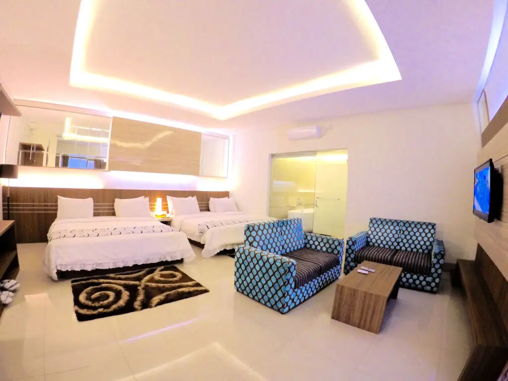 Бандунг: Grand Guci Hotel