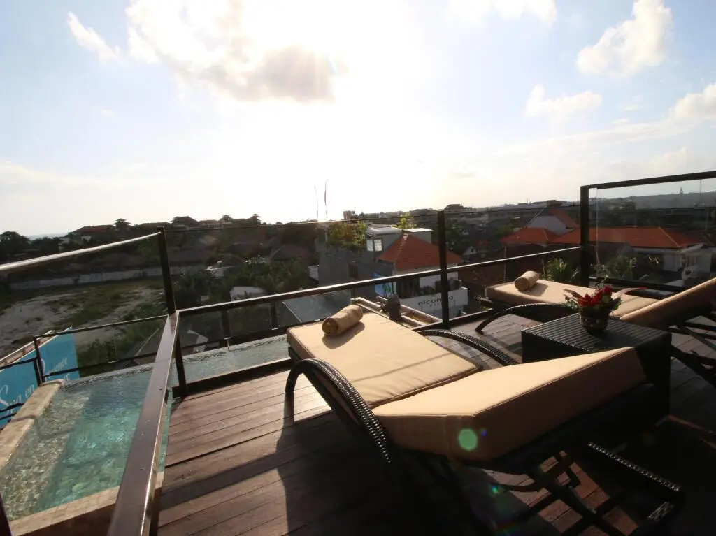 Sky Suites — фото 1