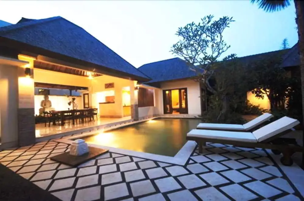 Чангу: The Genah Villa Canggu