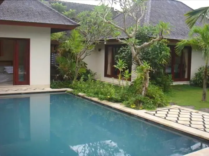 Чангу: The Genah Villa Canggu