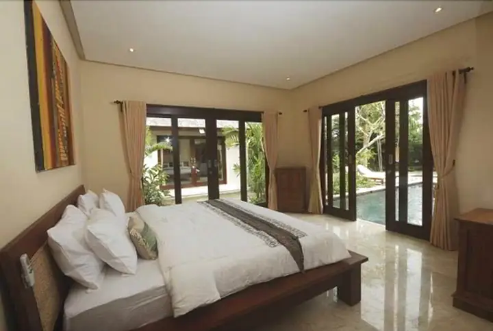 Чангу: The Genah Villa Canggu