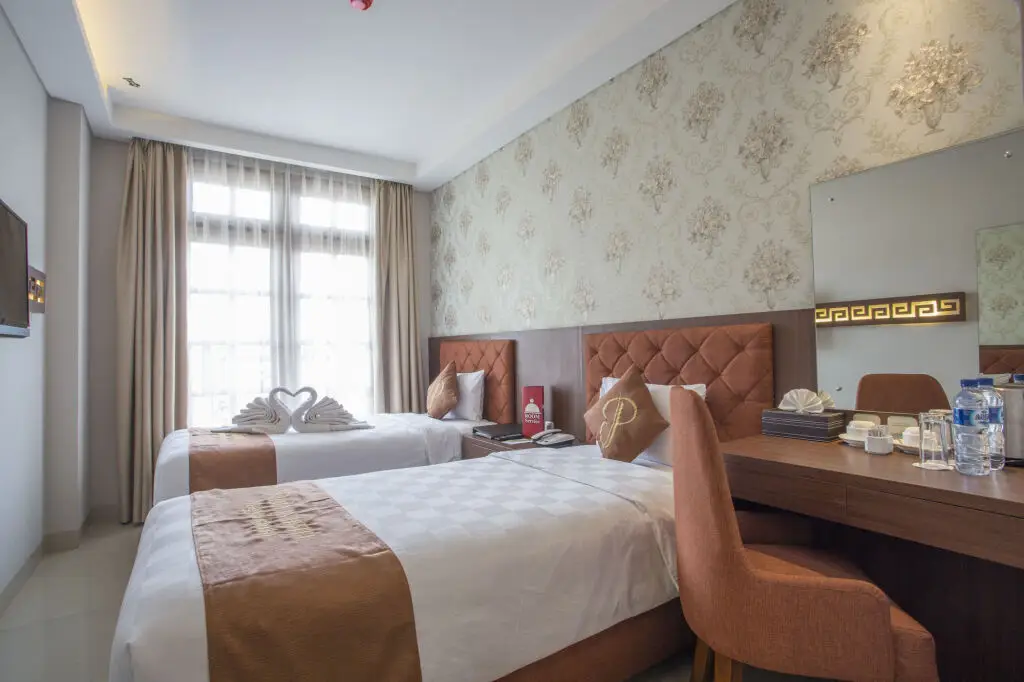Джокьякарта: Prima In Hotel Malioboro