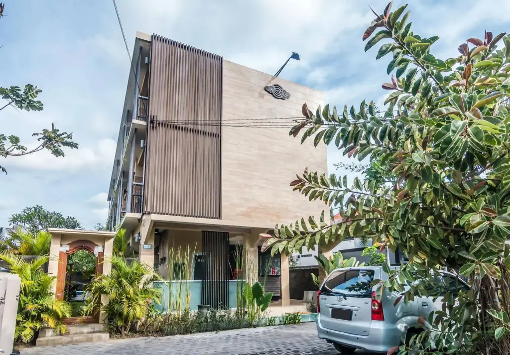 Джимбаран: ZEN Rooms Basic Jimbaran Taman Mulia