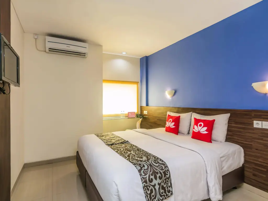 Джимбаран: ZEN Rooms Basic Jimbaran Taman Mulia
