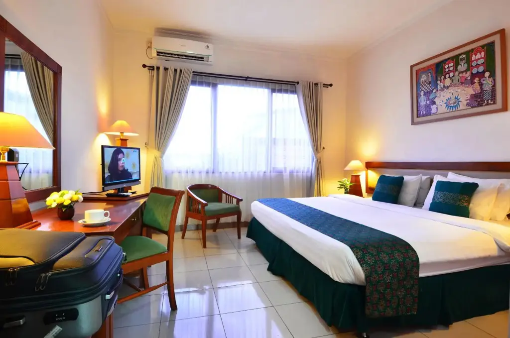 Джокьякарта: Griya Sentana Hotel Jogjakarta