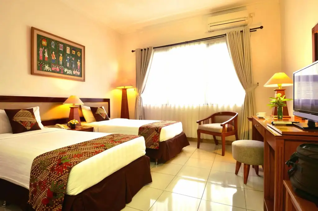 Джокьякарта: Griya Sentana Hotel Jogjakarta