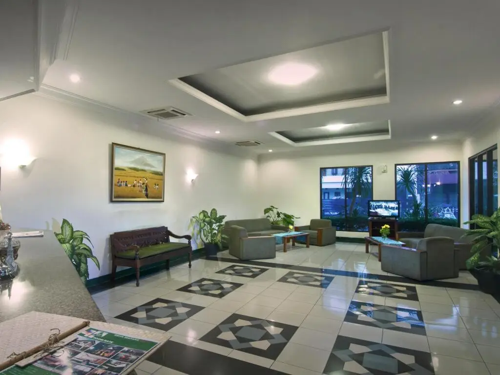 Джокьякарта: Griya Sentana Hotel Jogjakarta