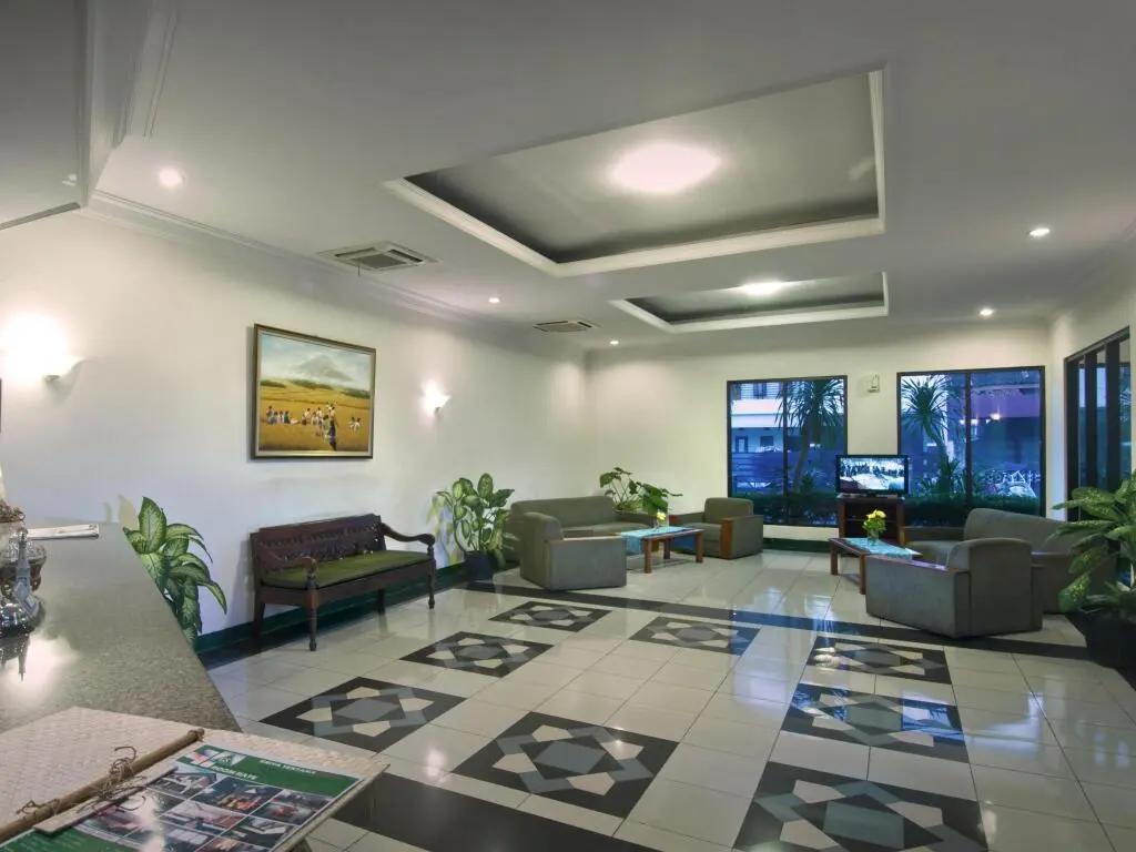 Джокьякарта: Griya Sentana Hotel Jogjakarta