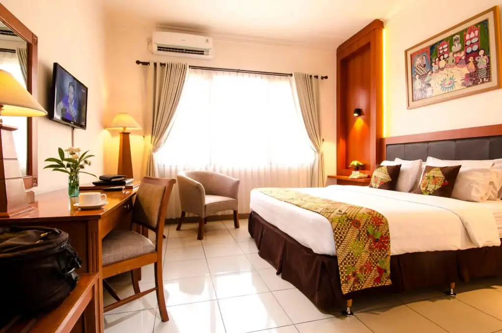 Джокьякарта: Griya Sentana Hotel Jogjakarta