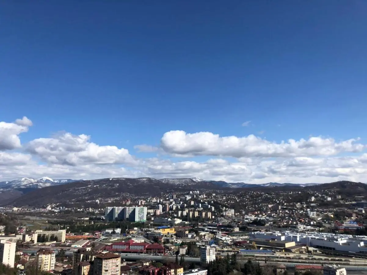Сочи: Стильная квартира-студия в центре Сочи