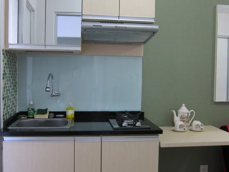 Джакарта: Baywalk Residence @ Green Bay Pluit