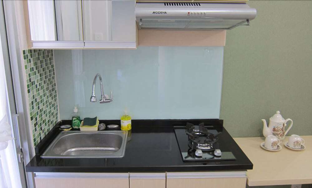 Джакарта: Baywalk Residence @ Green Bay Pluit
