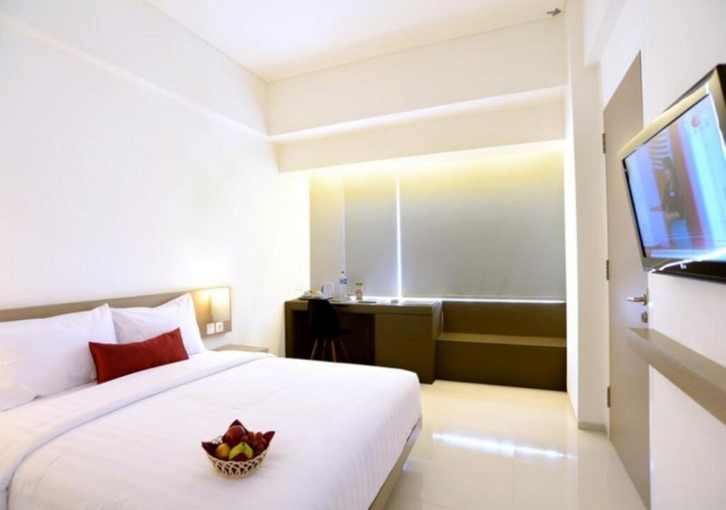 Лахат: Hotel Grand Zuri Lahat