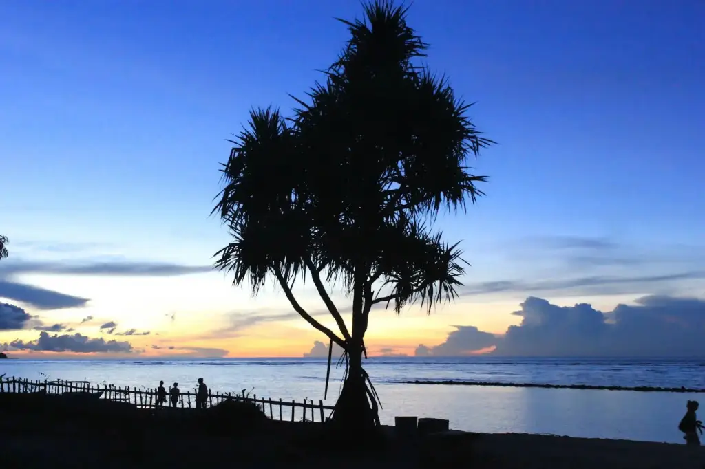 Гили Аир: Gili Air Resort