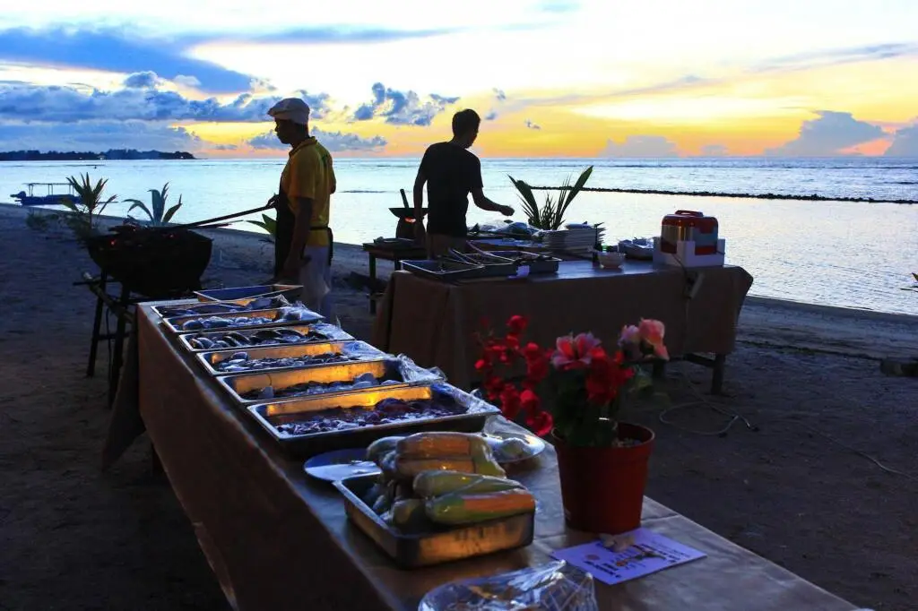 Гили Аир: Gili Air Resort
