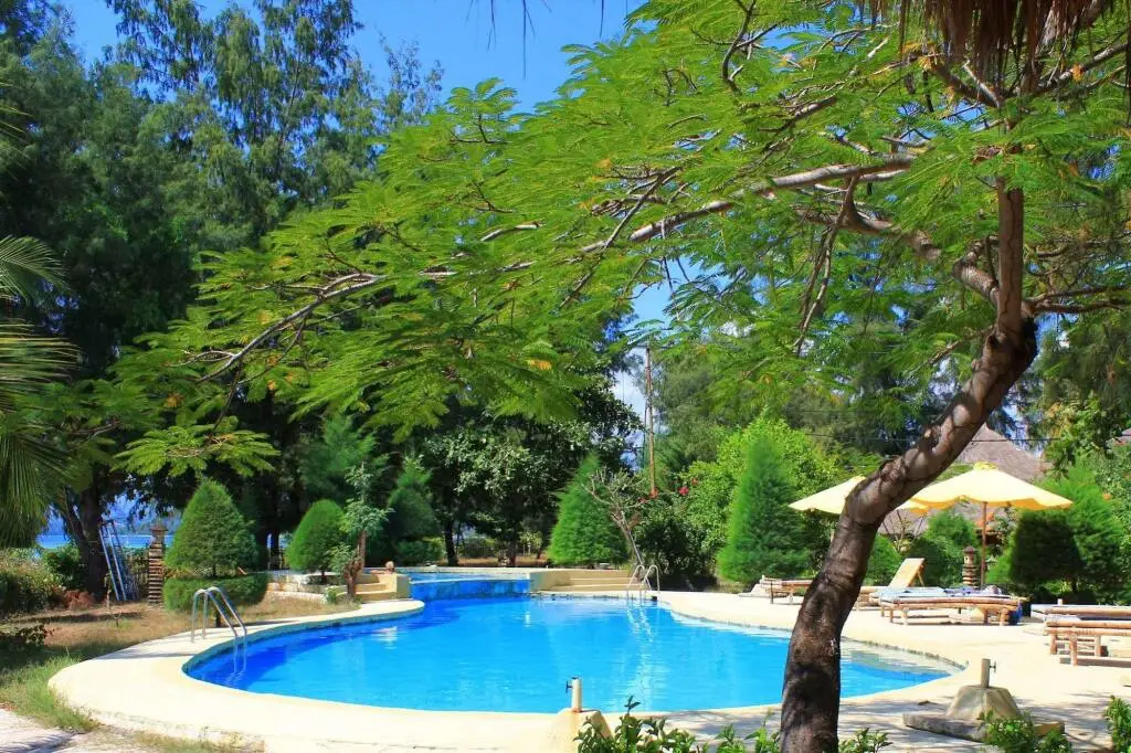 Гили Аир: Gili Air Resort