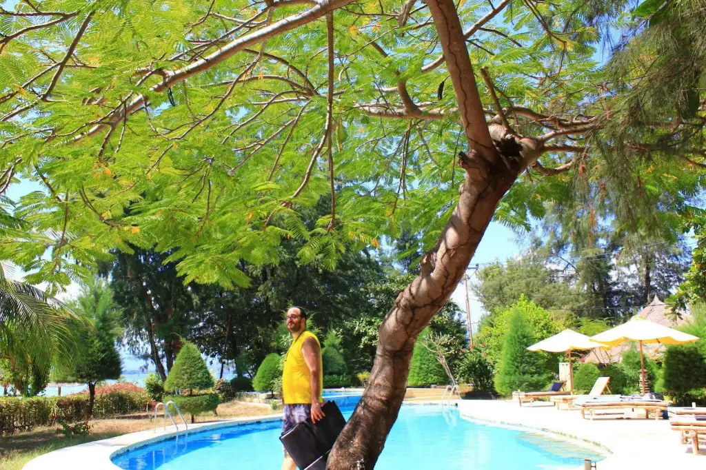 Гили Аир: Gili Air Resort
